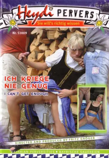 Heidy pervers: Ich kriege nie genug | VPS Erotic | DVD, Download, VOD