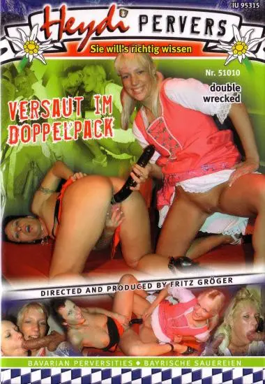 Heidy pervers: Versaut im Doppelpack | VPS Erotic | DVD, Download, VOD