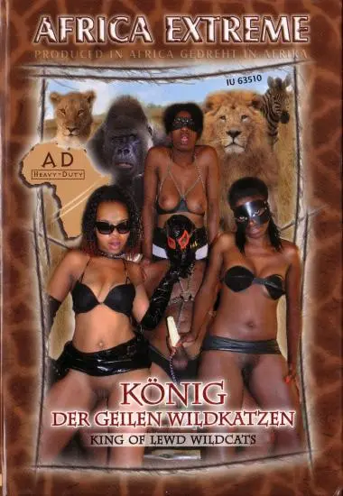Africa Extrem: König der Geilen Wildkatzen | VPS Erotic | DVD, Download, VOD