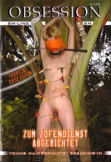 Zum Zofendienst abgerichtet | Mega-Film/GMV | DVD, Download, VOD