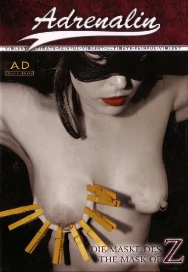 Adrenalin: Die Maske des Z | VPS Erotic | DVD, Download, VOD