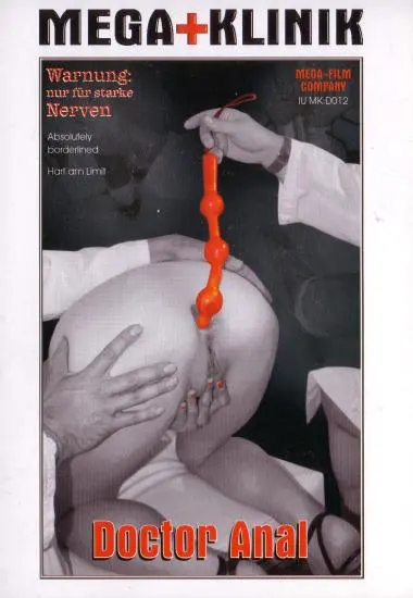 Mega Klinik:Doctor Anal | Mega-Film/GMV | DVD, Download, VOD