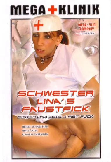 Mega Klinik:Schwester Lina's Faustfick | Mega-Film/GMV | DVD, Download, VOD