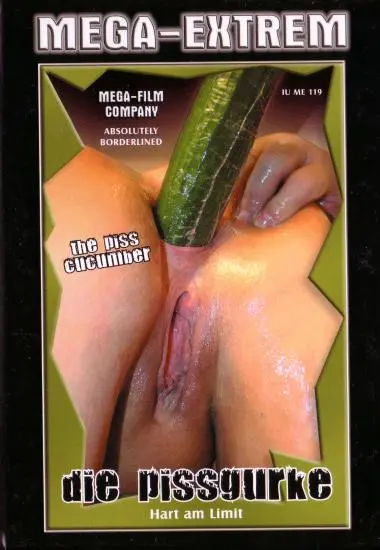 Mega Extrem:Die Pissgurke | Mega-Film/GMV | DVD, Download, VOD