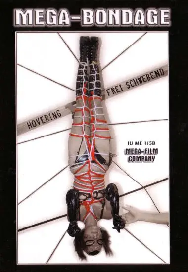 Mega Bondage:Frei schwebend | Mega-Film/GMV | DVD, Download, VOD
