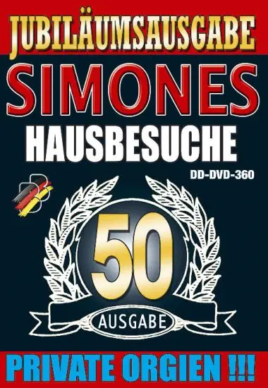 Simones Hausbesuche Jubiläumsausgabe | BB-Video | DVD, Download, VOD