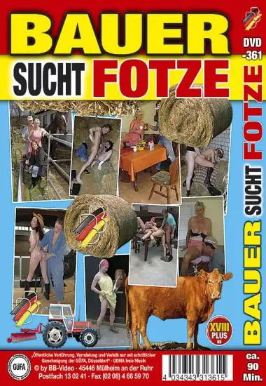 Bauer sucht Fotze DVD-361 | BB-Video | DVD, Download(back cover)