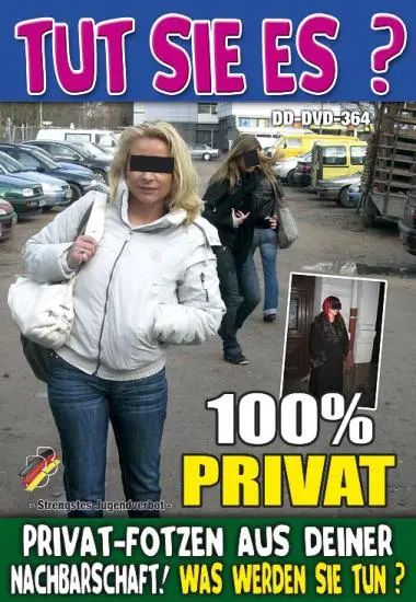 Tut Sie es? DVD-364 | BB-Video | DVD, Download, VOD