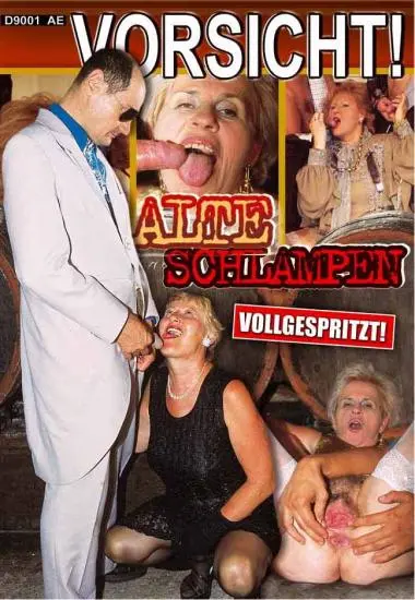 Alte Schlampen vollgespritzt | DBM | DVD, Download, VOD
