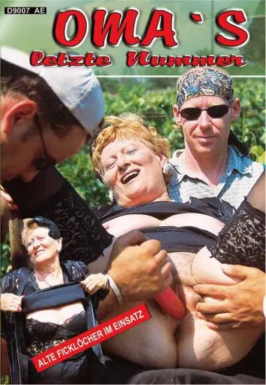 Oma's letzte Nummer | DBM | DVD, Download, VOD