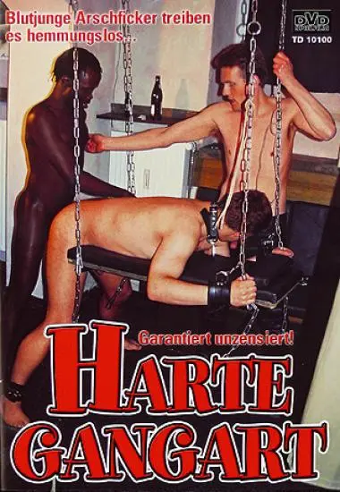 Harte Gangart-Garantiert unzensiert | CXS | DVD, Download, VOD(back cover)