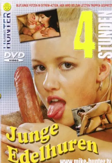 Junge Edelhuren | Mike Hunter | DVD