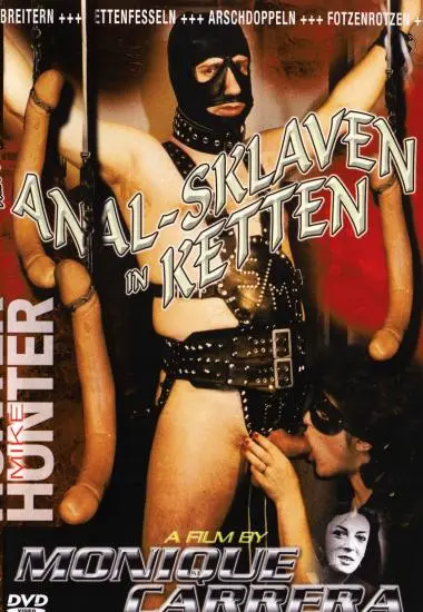 Anal-Sklaven in Ketten | Mike Hunter | DVD