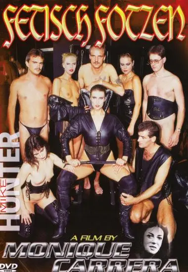 Fetisch Fotzen | Mike Hunter | DVD