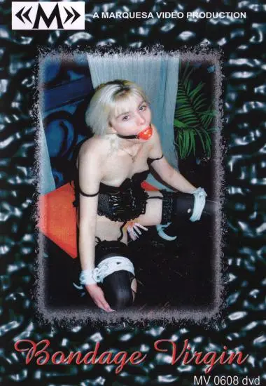 Bondage Virgin | Eromedia | DVD