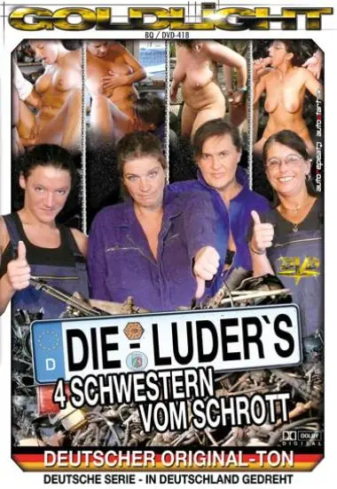 Die Luder`s - 4 Schwestern vom Schrott(Goldlight)