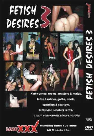 Fetish Desires 3(MSS Interactive) at sexvideoall.com(back cover)