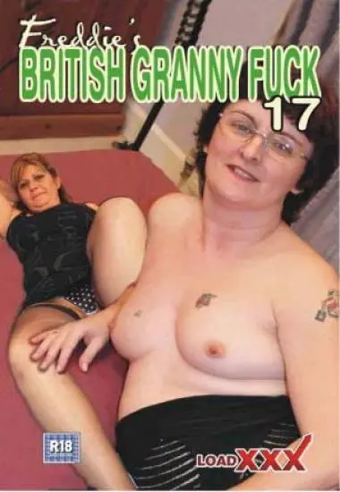 Freddies British Granny Fuck 17(Freddie)