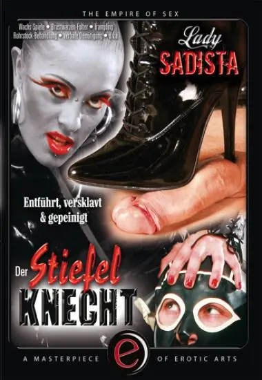 Der StiefelKnecht | Erotic Planet | DVD