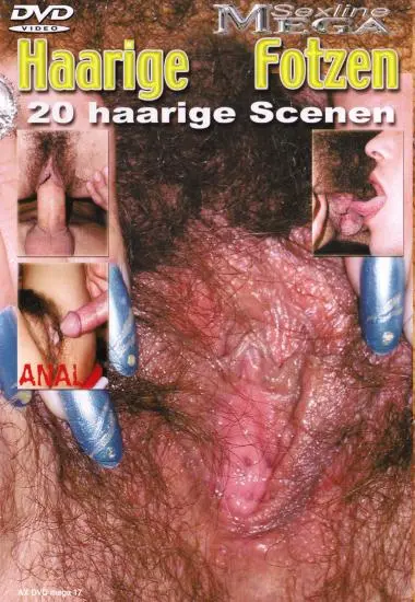 Haarige Fotzen | Oftly Goldwin | DVD, Download, VOD