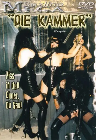 Die Kammer | Oftly Goldwin | DVD, Download, VOD