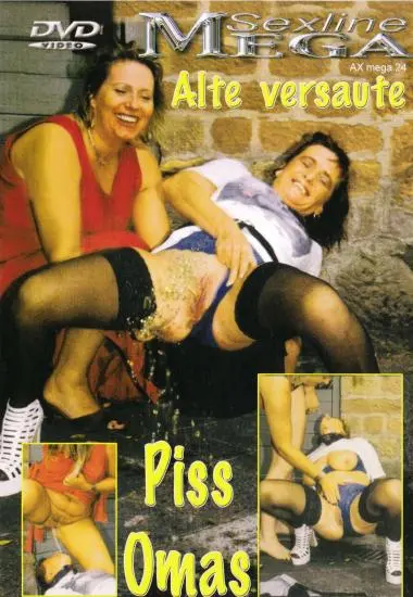 Piss OMA | Oftly Goldwin | DVD, Download, VOD