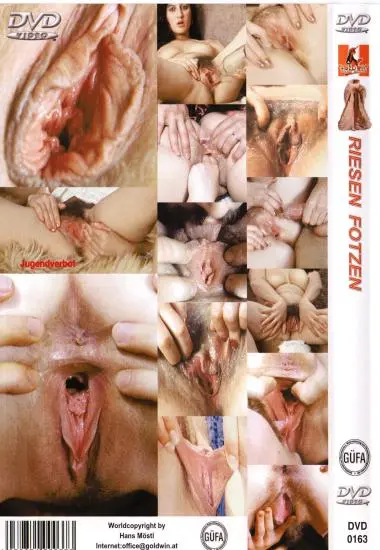 Riesen Fotzen | Oftly Goldwin | DVD, Download, VOD(back cover)