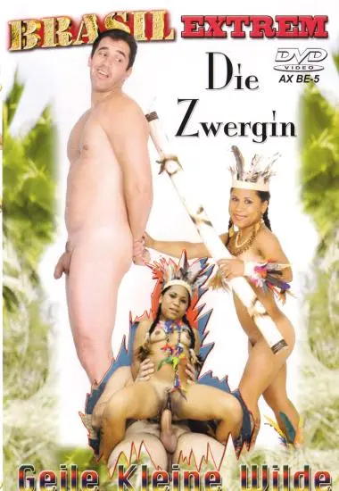 Die Zwergin | Oftly Goldwin | DVD, Download, VOD