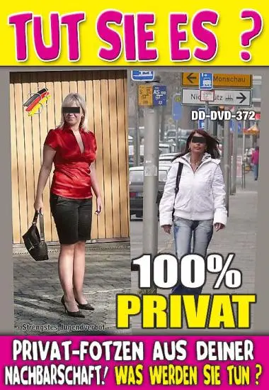 Tut Sie Es? DVD-372 | BB-Video | DVD, Download, VOD