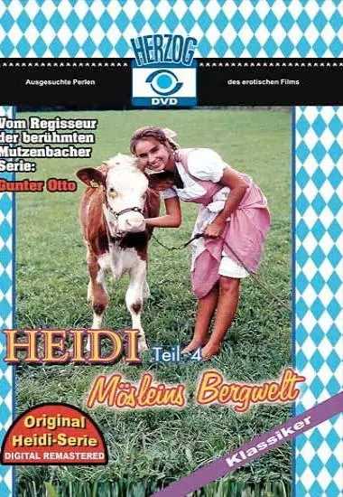 Heidi Teil 4 Mösleins Bergwelt(Herzog-Video) (Download available)