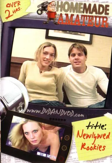 Newlywed Kookies | Homemade Amateur | DVD