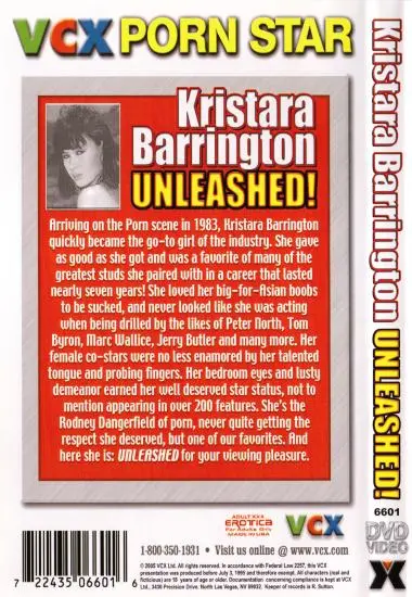 Kristara Barrington Unleashed(VCX) at sexvideoall.com(back cover)