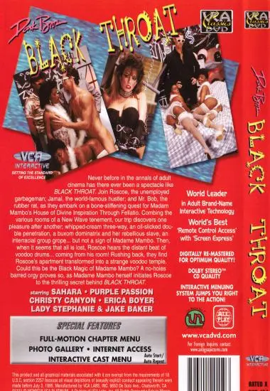 Black Throat(VCA) at sexvideoall.com(back cover)