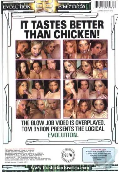 Asseaters Unanimous 07(Evolution Erotica) (Download available)(back cover)