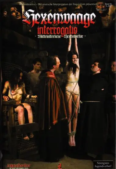 Interrogatio Hexenwaage | Inquisitionlive | DVD