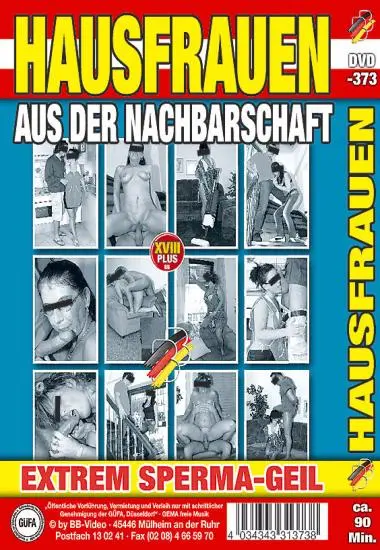 Hausfrauen aus deiner Nachbarschaft | BB-Video | DVD, Download, VOD(back cover)