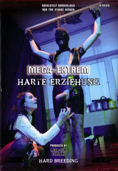 Harte Erziehung | Mega-Film/GMV | DVD, Download, VOD