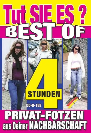 Tut Sie Es? Best of B-188 | BB-Video | DVD