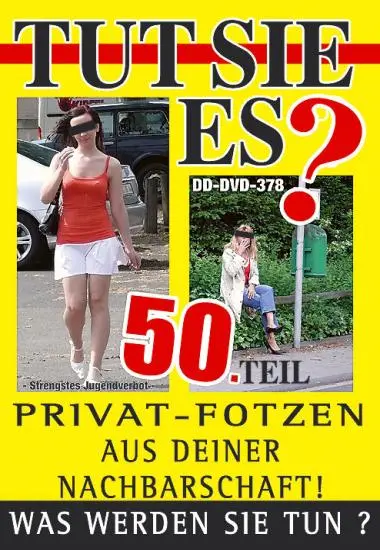 Tut Sie Es ? Teil 50 | BB-Video | DVD, Download, VOD