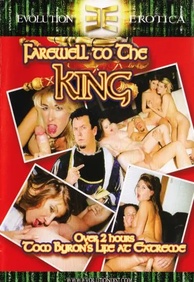 Farewell To The King | Evolution Erotica | DVD, Download, VOD