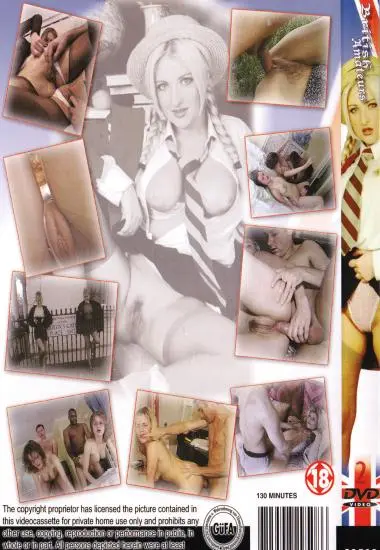 Private THE GIRL NEXT DOOR | BRITISH AMATEURS | Download, VOD(back cover)