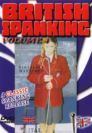 BRITISH SPANKING VOL.04 | Proprietor | Download, VOD