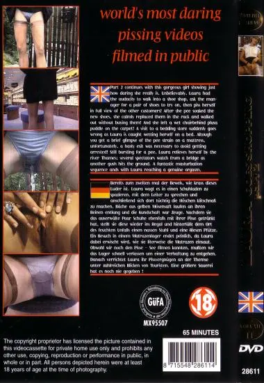 British Extreme 11 | Proprietor | Download, VOD(back cover)