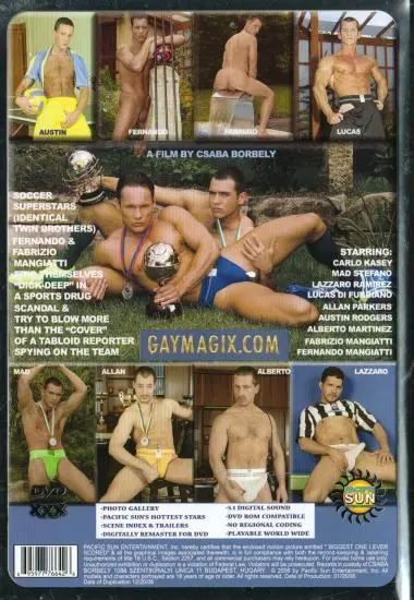Biggest One I Ever Scored(Pacific Sun Ent.) (Download available)(back cover)