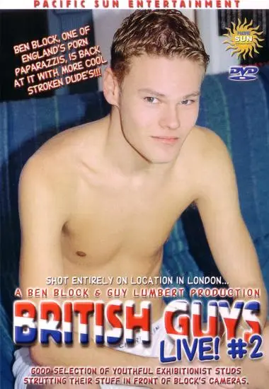 British Guys Live #2 | Pacific Sun Ent. | DVD, Download, VOD