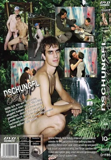 Dschungel Camp | be.me.fi. | DVD, Download, VOD(back cover)