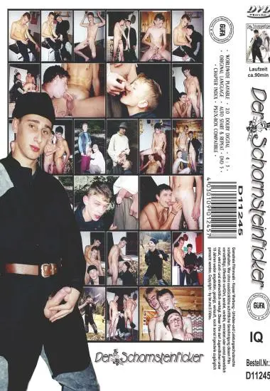 Der Schornsteinficker | be.me.fi. | DVD, Download, VOD(back cover)