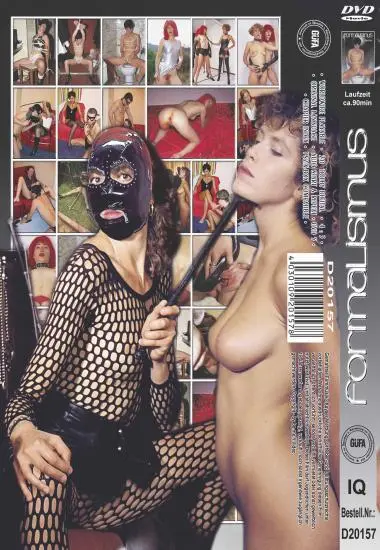 Formalismus Dosenfutter | be.me.fi. | DVD, Download, VOD(back cover)