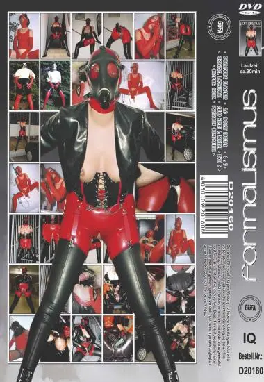 Formalismus Gummipuppe | be.me.fi. | Download, VOD(back cover)
