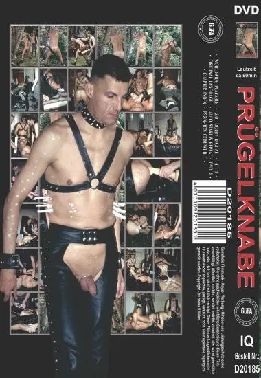 Extrem Prügelknabe | be.me.fi. | DVD, Download, VOD(back cover)